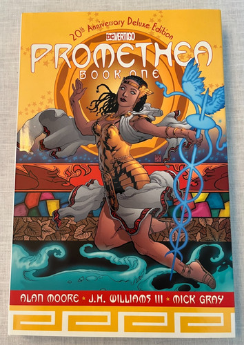 Promethea anniversario - 20°,