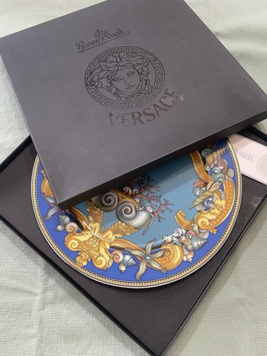 Piatto segnaposto 30cm - 30cm, versace