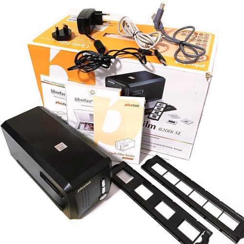 Plustek opticfilm 8200i 35 - ai,