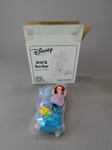 Disney the little mermaid - the,