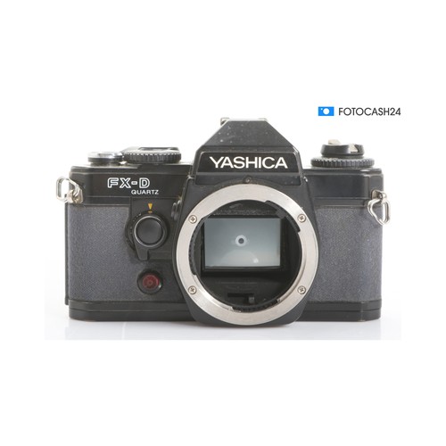 Yashica quartz fotocamera - quartz,