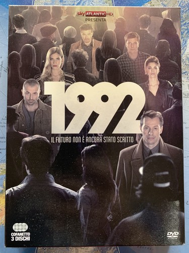 1992 serie cofanetto - |, tv
