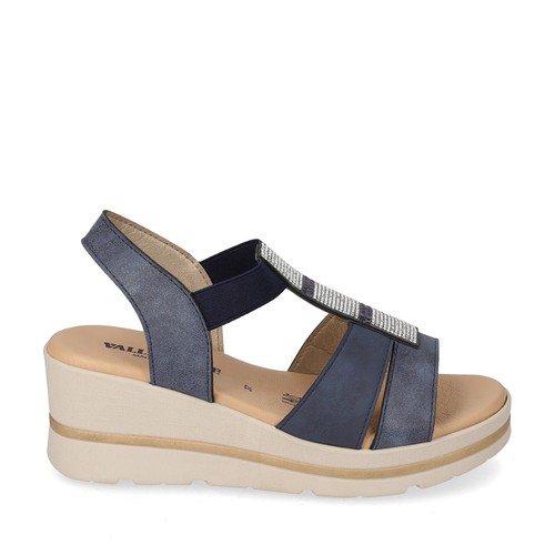 Valleverde 55581 blu - 55581-blu, sandali