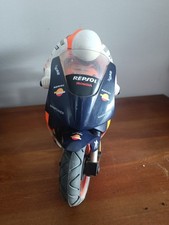 Honda Moto Rc 211v Radiocomandata Repsol Deagostini Valentino Rossi Nicky...