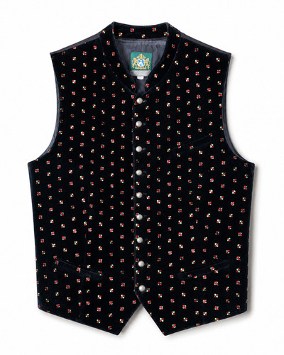 Gilet tradizionale uomo