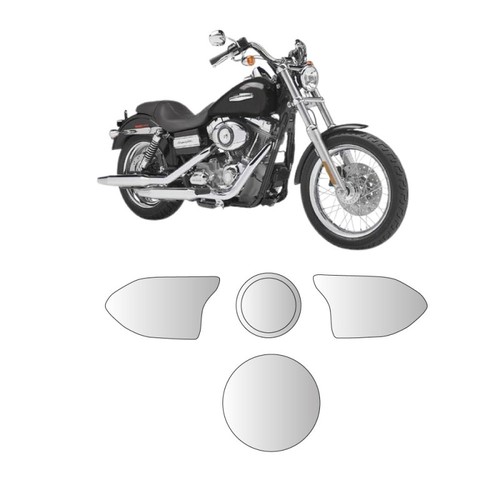 Vinile ppf harley davidson - vinile,