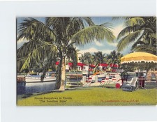 Cartolina Bungalows dei Sogni