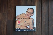 Terry Richardson TERRYWORLD TASCHEN 25th Anniversary Edition japan used