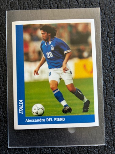 Figurina calciatori world - figurina,