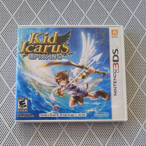 Kid icarus uprising - ​kid, icarus: