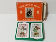 Vintage carte gioco - carte, da