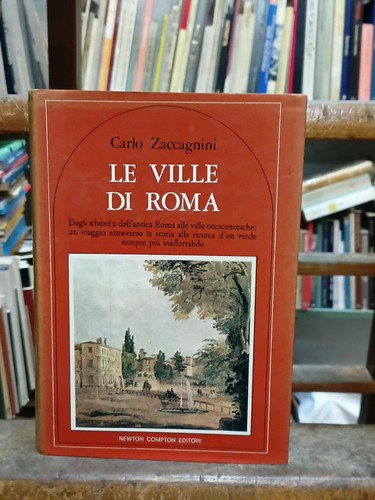 Zaccagnini ville roma z6 - zaccagnini,
