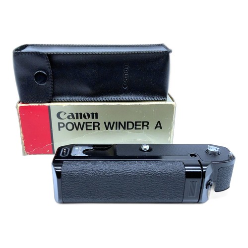 Canon power winder - winder,
