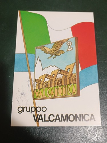 Cartolina filatelica 73a - cartolina,