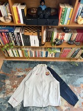 2004-05 Barcelona Nike Track Jacket 