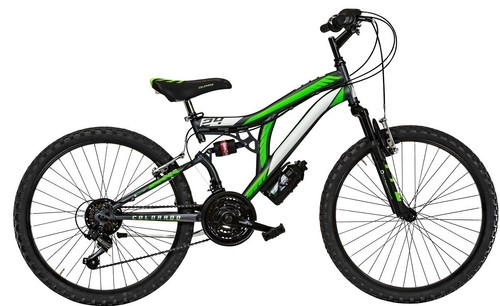 Bici bambino mtb full - bici,
