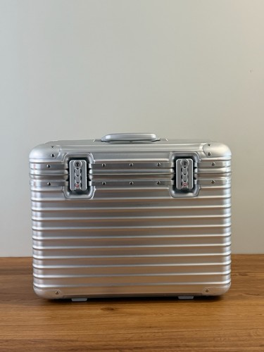 Valigia pilota rimowa - pilota,