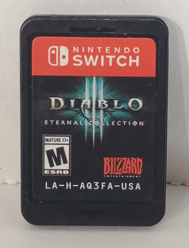 Diablo iii eternal - diablo,
