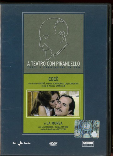 Cecè teatro pirandello - cecè, di