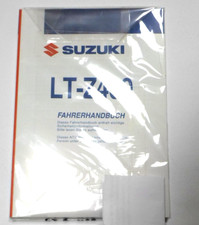 Suzuki Quad LTZ 400 anno 2005