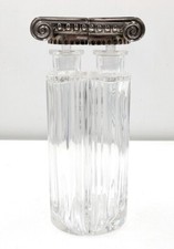 Maria Cristina Sterling - Bottle (2) - Collezione Capitello - .925 silver	 Maria