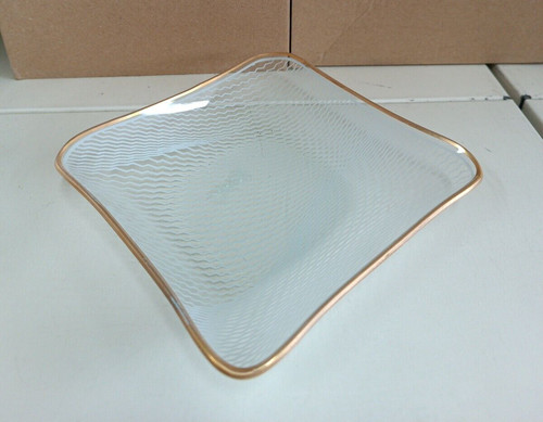 X12 ciotoline quadrate 13cm - quadrate,