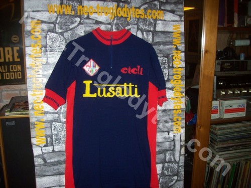 Vintage cycling jersey - vintage,