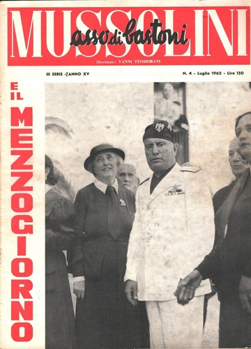 Rivista asso bastoni 4 - di,