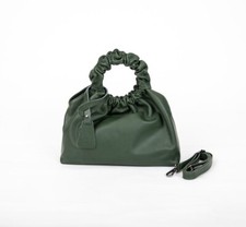 Borsa a mano italiana in vera