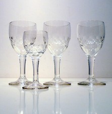 Gruppo di 4 bicchierini da