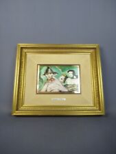 QUADRO MULTIPLO IN ARGENTO REMO BRINDISI DAL TITOLO 'I PASTORI'