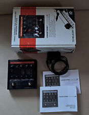 TC Helicon VoiceTone Harmony-M, Alimentatore, Manuale IT!!!