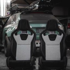1x Recaro CS GK100H Sedile