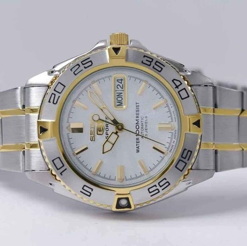 Bellissimo raro seiko sports - bellissimo,