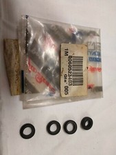 4 Gommini iniettori alfa 75