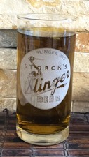 Storck’s Slinger Beer Glass