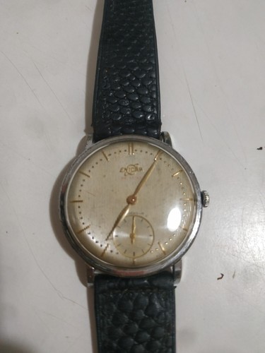 Orologio vintage enicar - orologio,