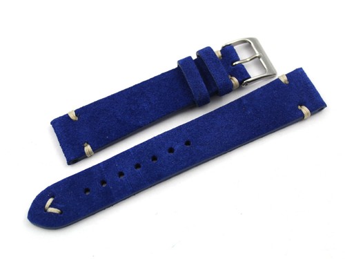 Cinturino pelle scamosciata - pelle,