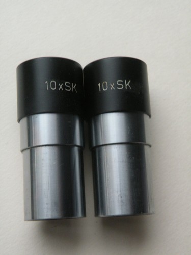 Pzo microscopio 10x coppia - pzo,