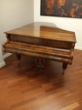 antico pianoforte a coda dell 800