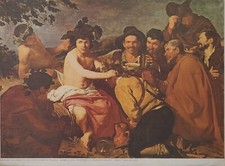 STAMPA capolavori dell'arte