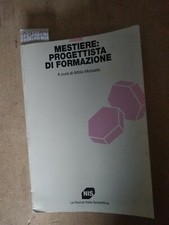 Mestiere: progettista di formazione monasta