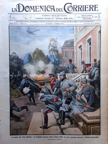 Domenica del corriere - domenica,