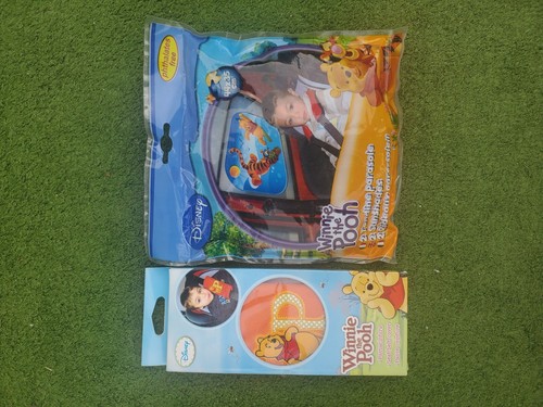 Winne the pooh disney - pooh, 2x