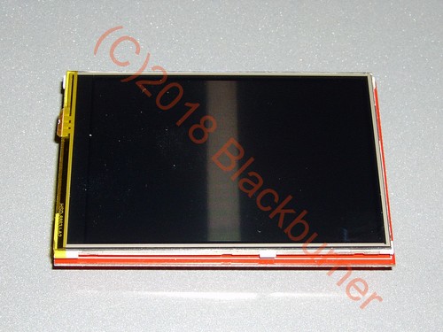 Display touch screen - , tft