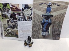 MOTO GILERA B 300 DEL 57 - COMMUTATORE LUCE 14 POLI ORIGINALE CEV