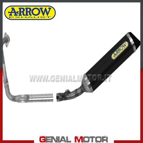 Scarico completo arrow street - scarico,