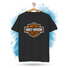 T-Shirt Harley-Davidson -