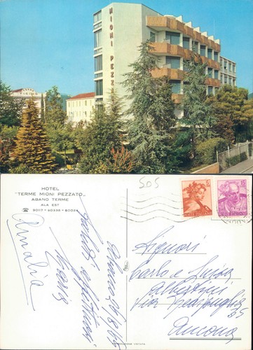 Abano terme hotel - abano, mioni