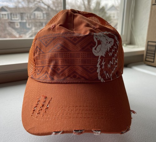Roar crew leader cap - leader,